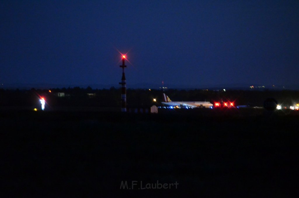 Bombendrohung Germanwings Koeln Bonner Flughafen P106.JPG - Miklos Laubert
